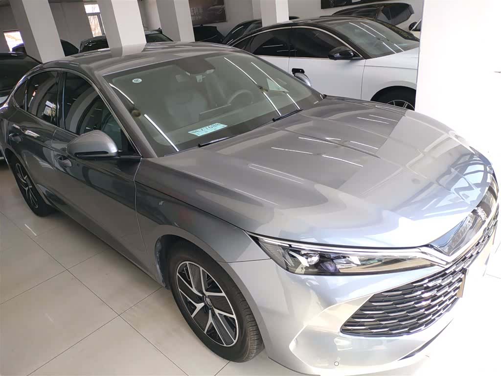 BYD Qin, 2025 4