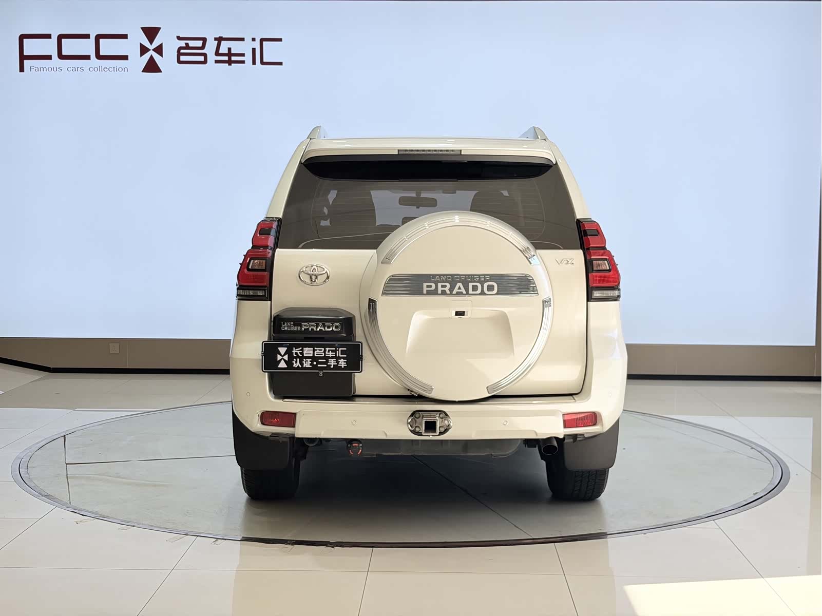 Toyota Prado, 2018 6