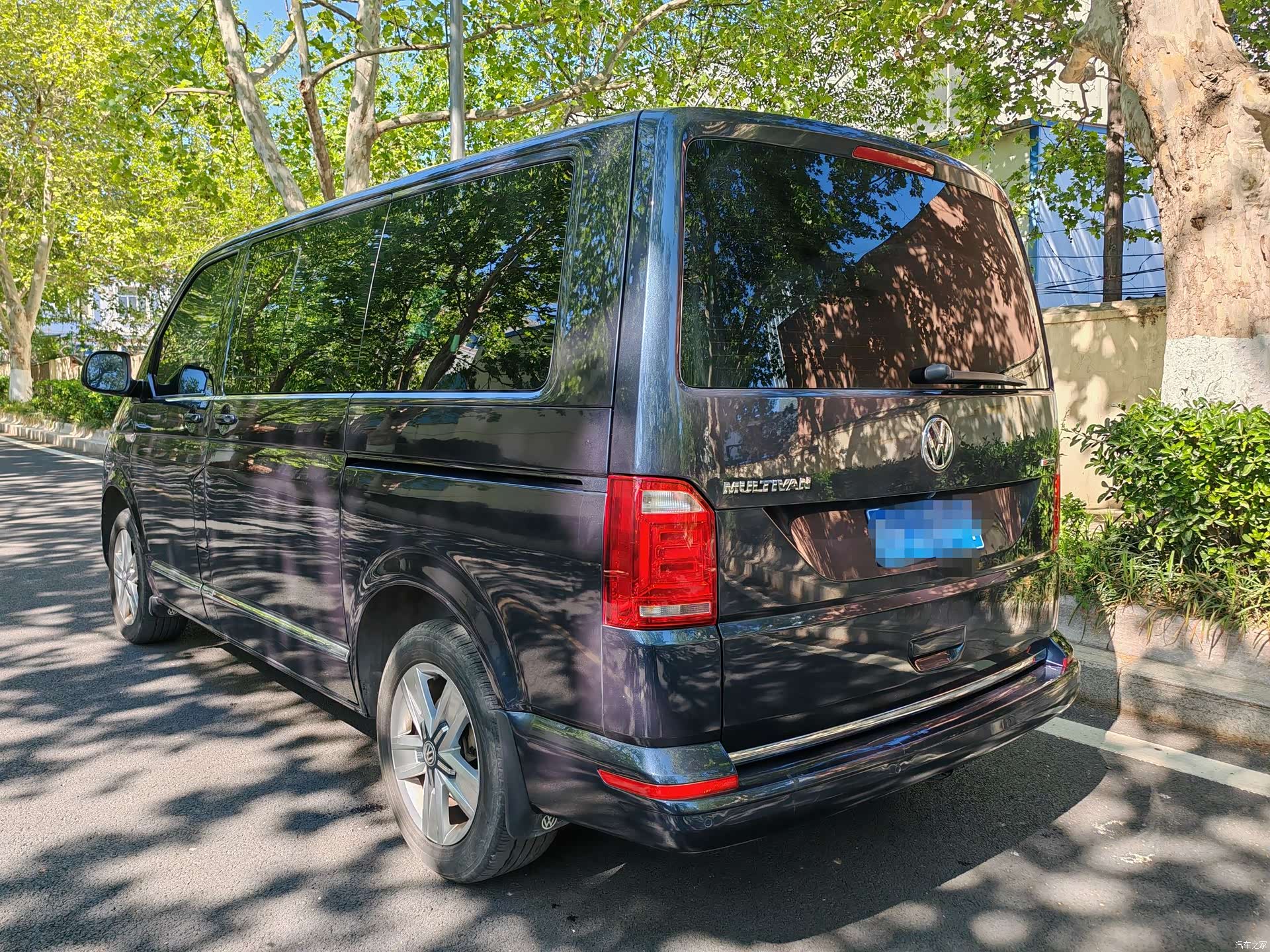 Volkswagen 7, 2017 все фото