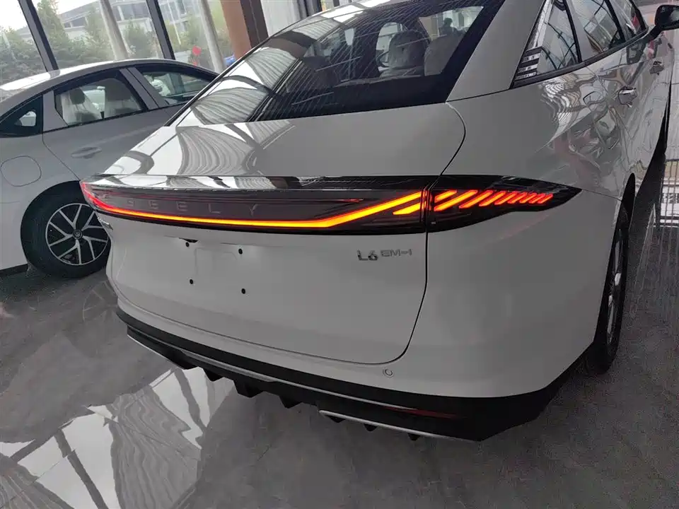 Geely Galaxy Galaxy L6