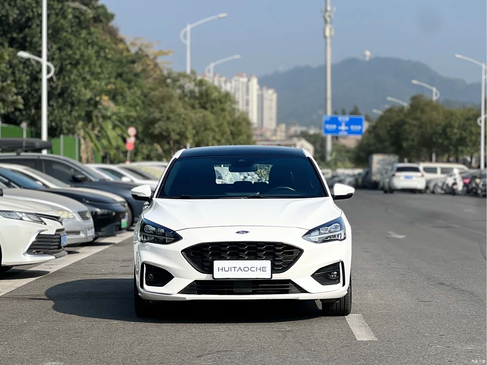 Ford Focus, 2021 2