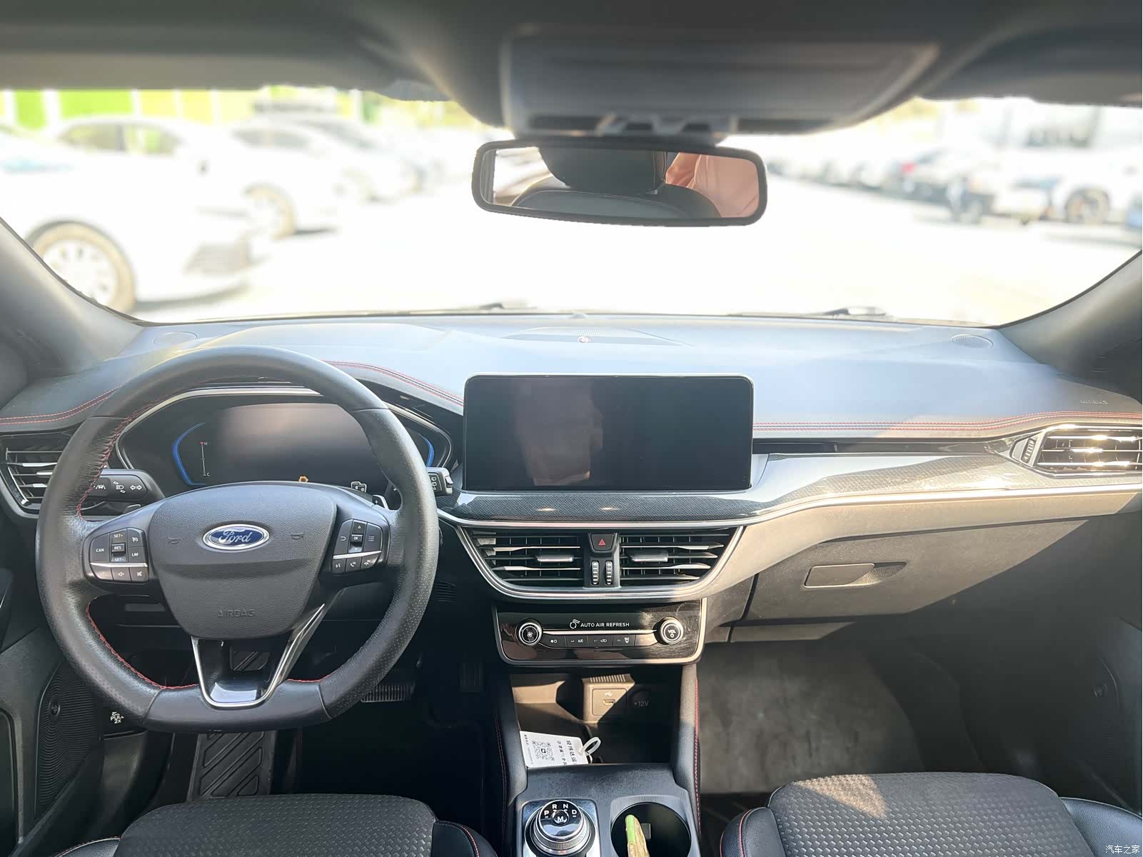 Ford Focus, 2021 8