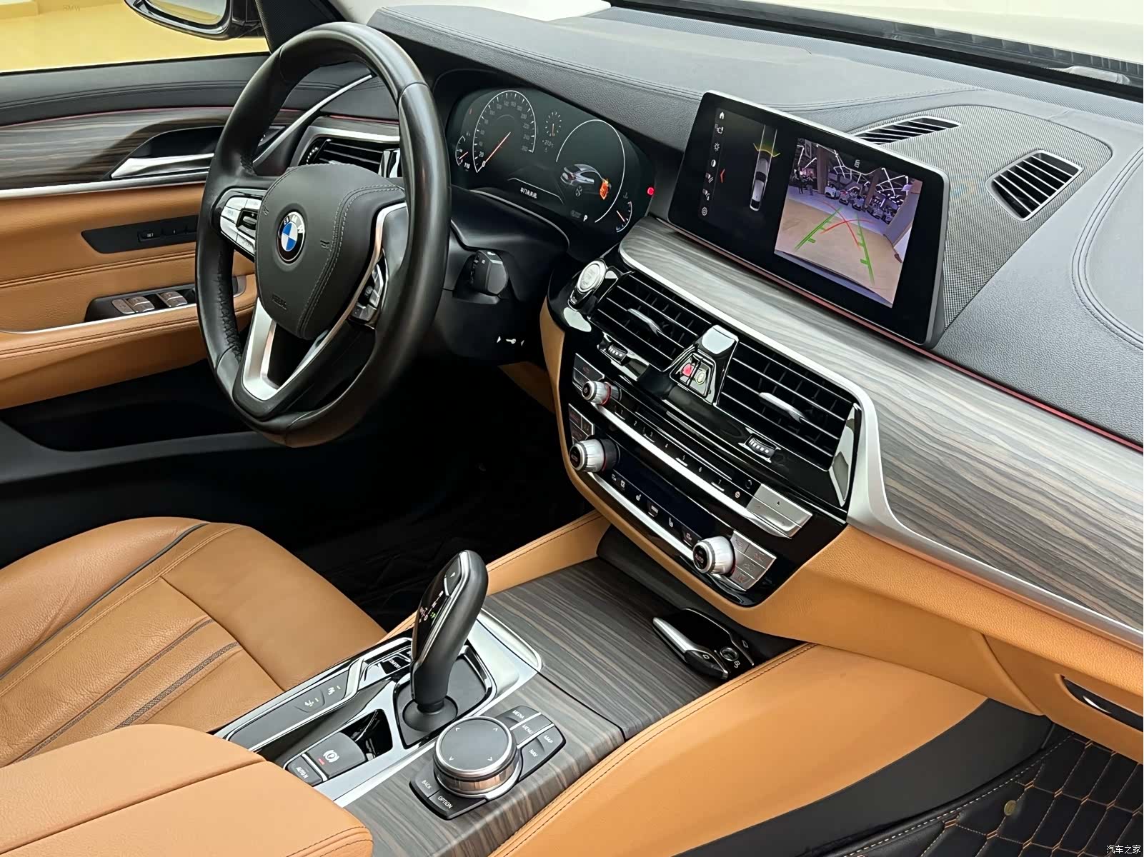 BMW 6 Series GT, 2019 20