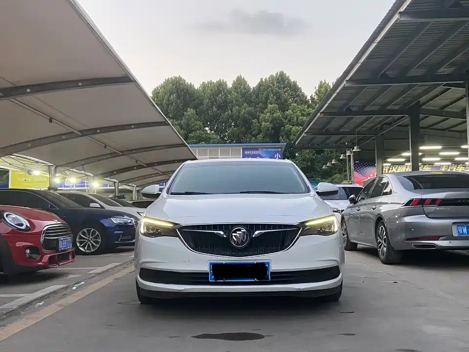 Buick Yinglang