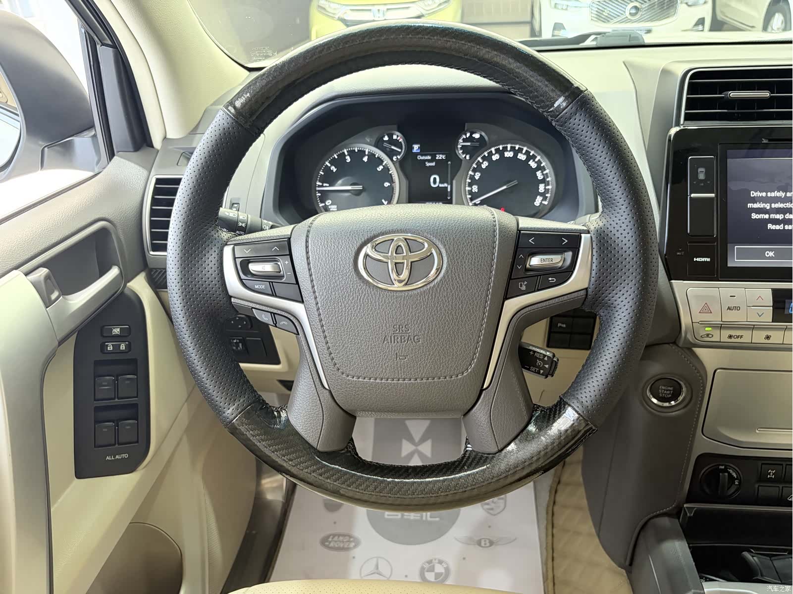 Toyota Prado, 2018 12