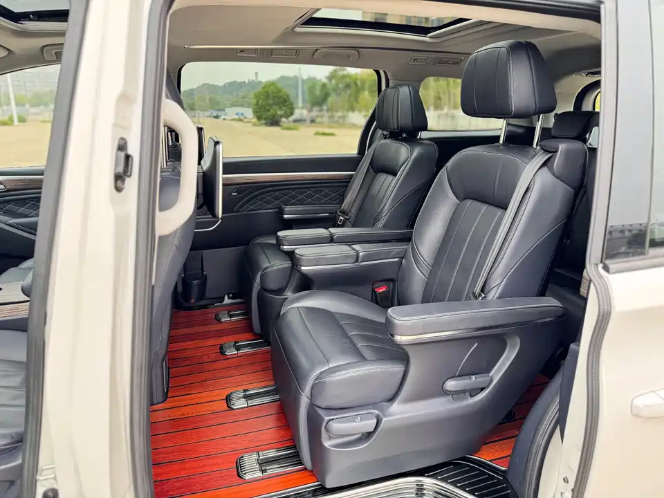 Trumpchi Trumpchi M8