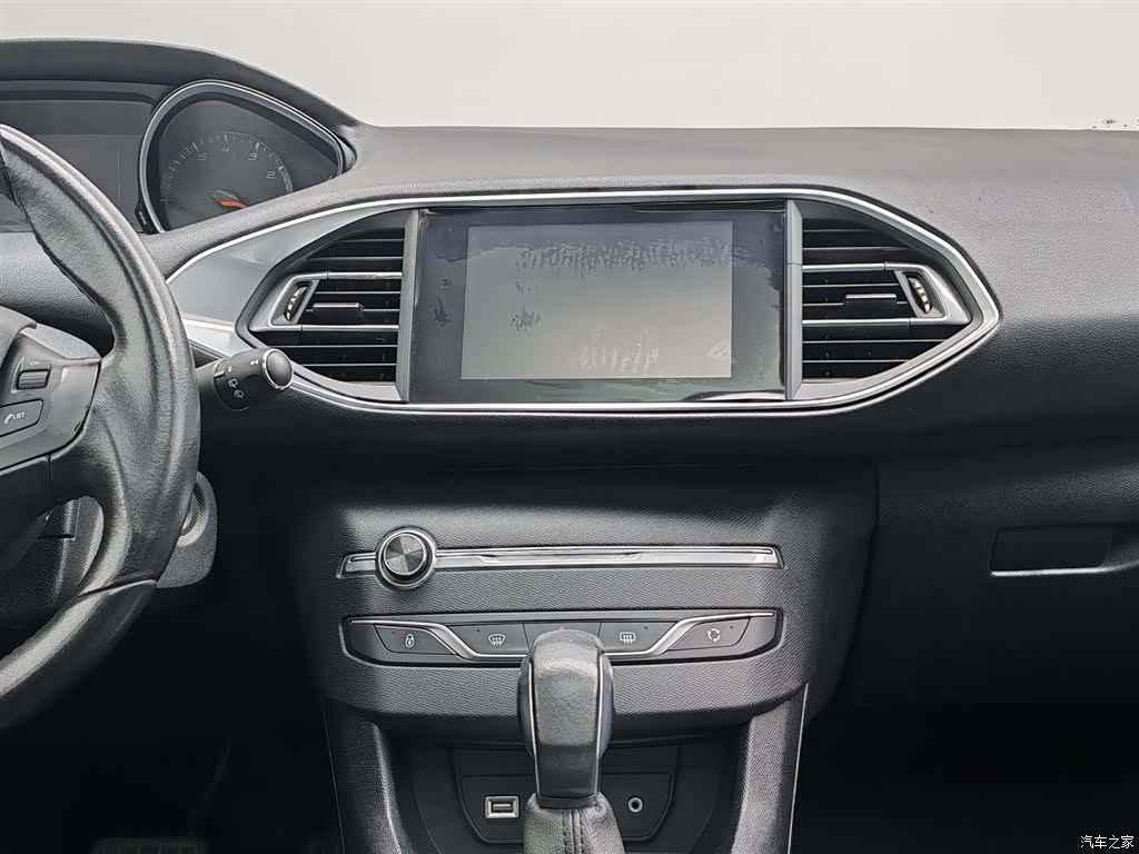Peugeot 308, 2016 12