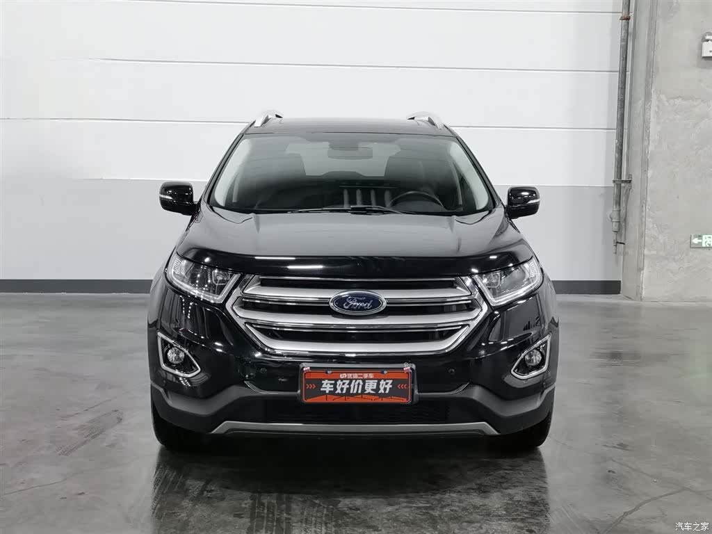 Ford Edge, 2017 3