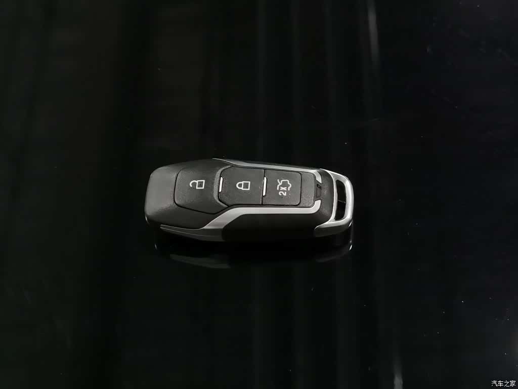 Ford Edge, 2017 19
