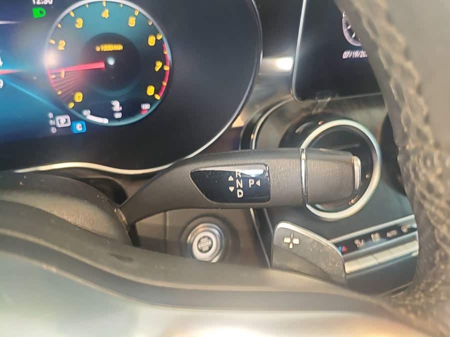 Mercedes-Benz C-Class 2021, фото 14