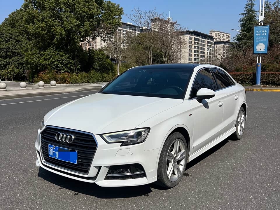 Audi A3 Audi A3