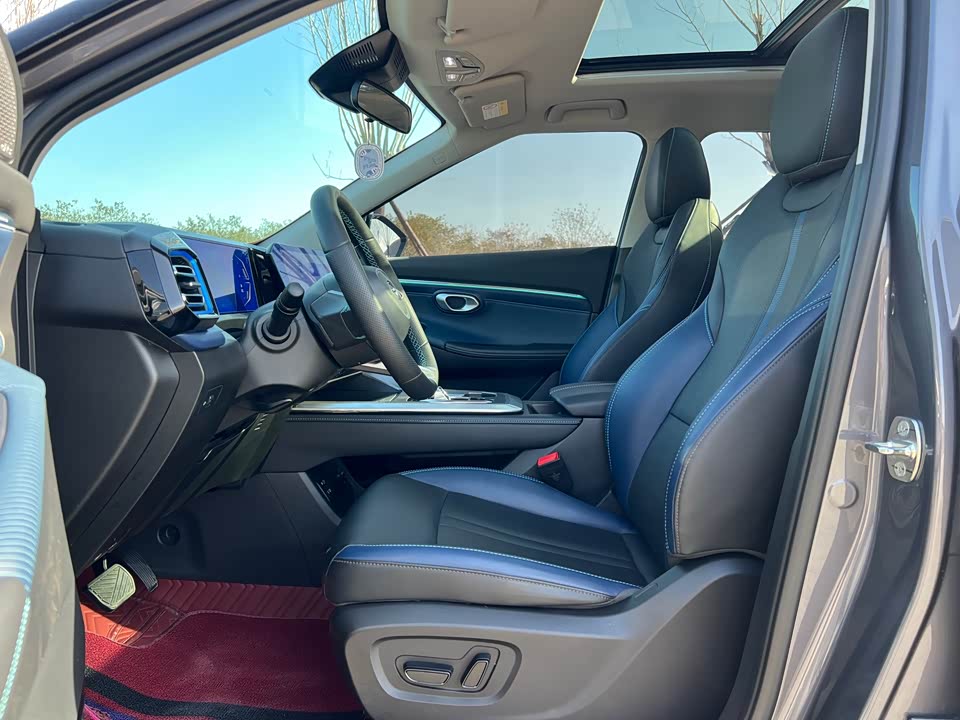 Trumpchi Trumpchi GS3