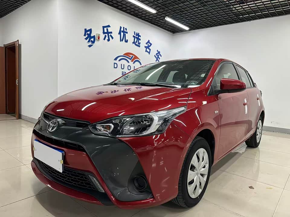 Toyota YARiS L Zhixuan