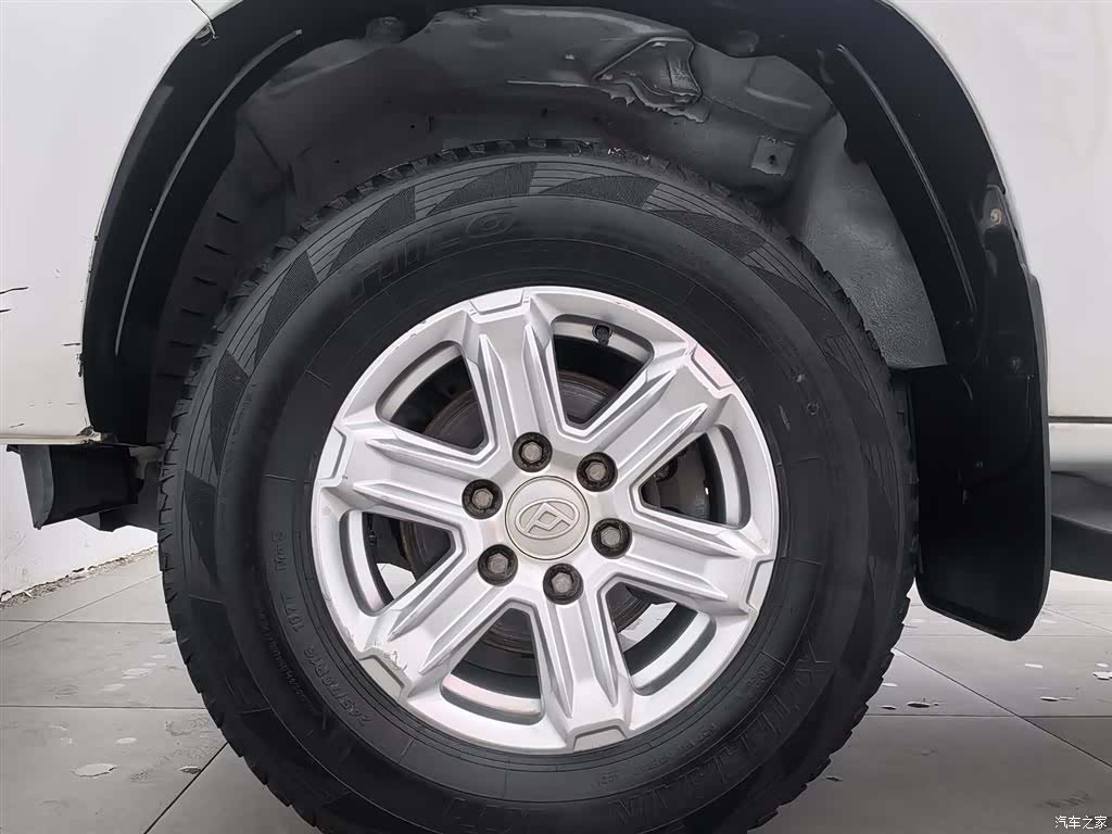 Maxus T60, 2019 17