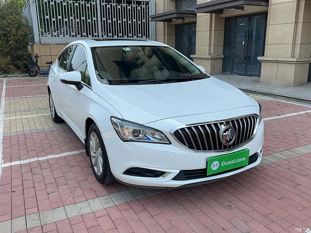 Buick Verano, 2016 22