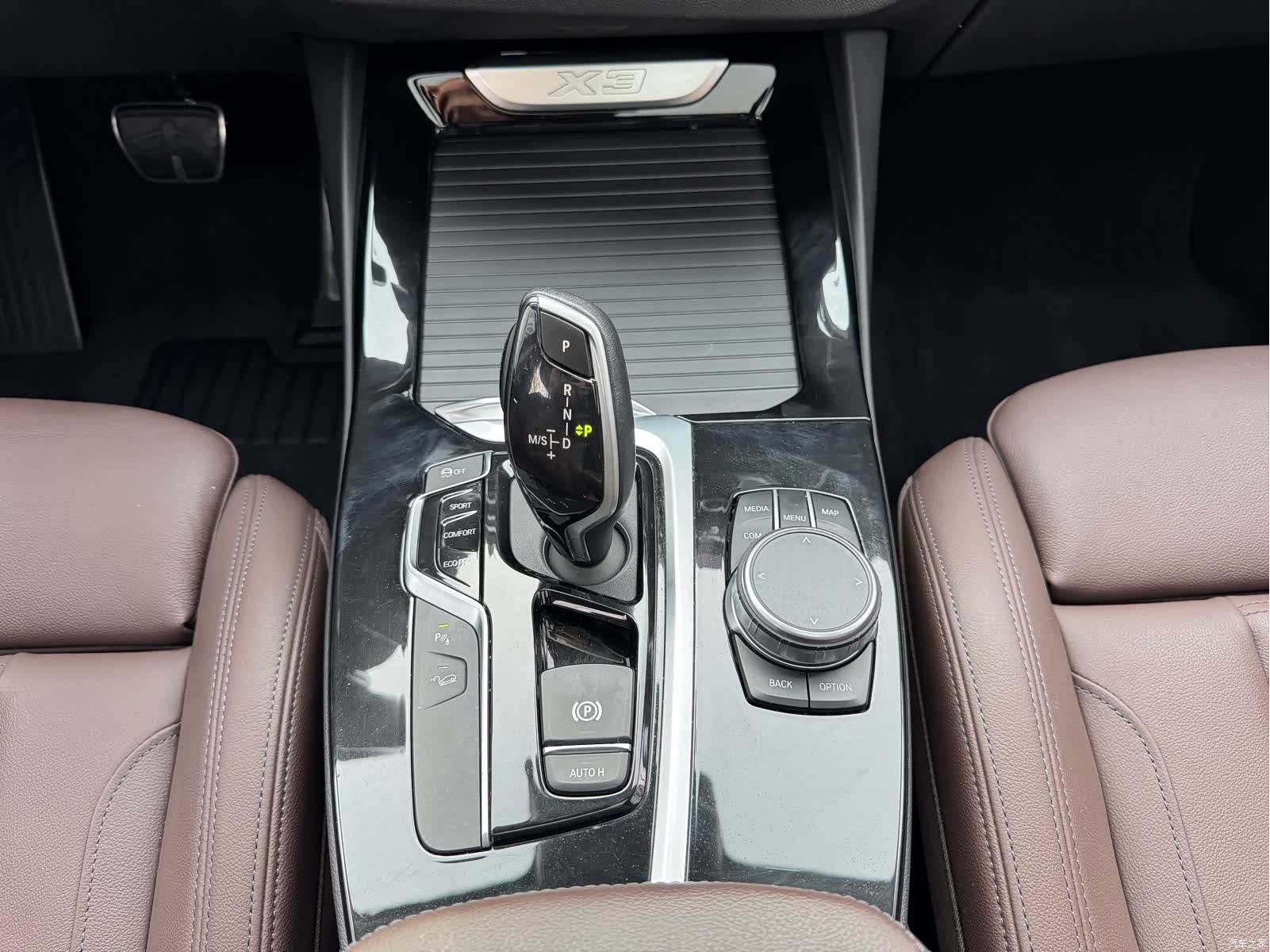 BMW X3, 2019 8