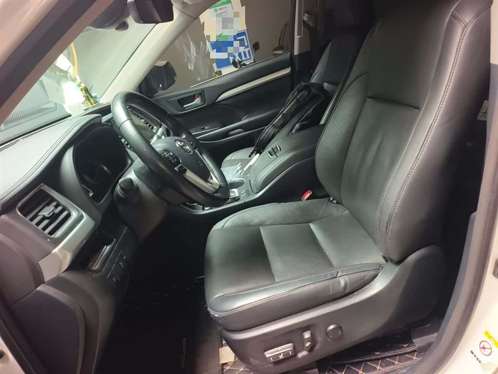 Toyota Highlander, 2019 8