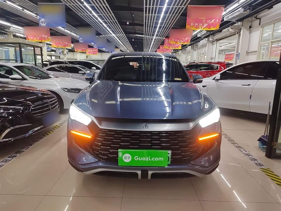 BYD Songjiang