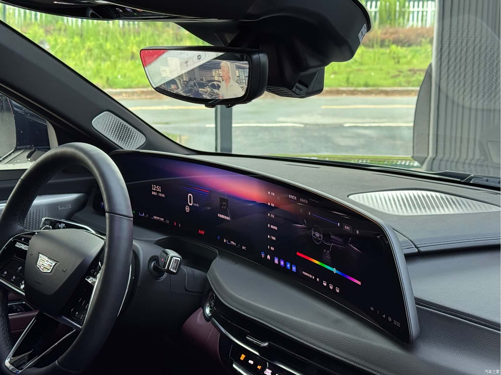 Cadillac CT6, 2025 10