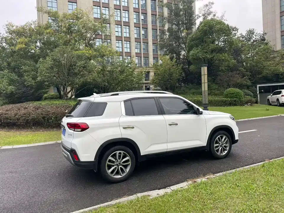 Hyundai Beijing ix35