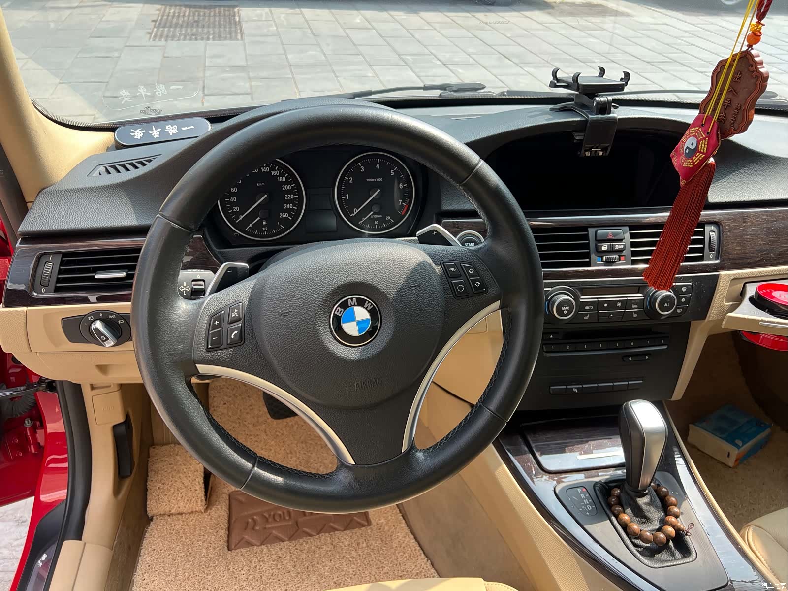 BMW 3 Series, 2012 7