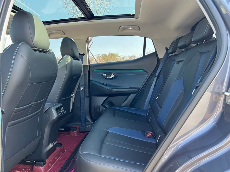 Trumpchi Trumpchi GS3