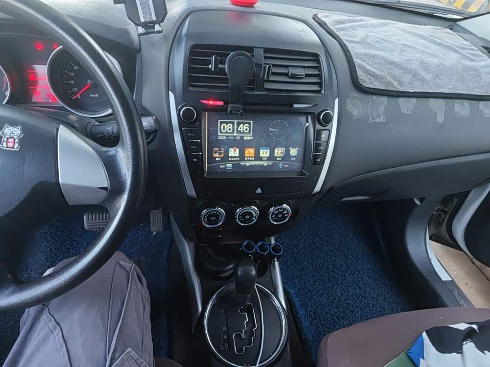 Mitsubishi Jinxuan ASX