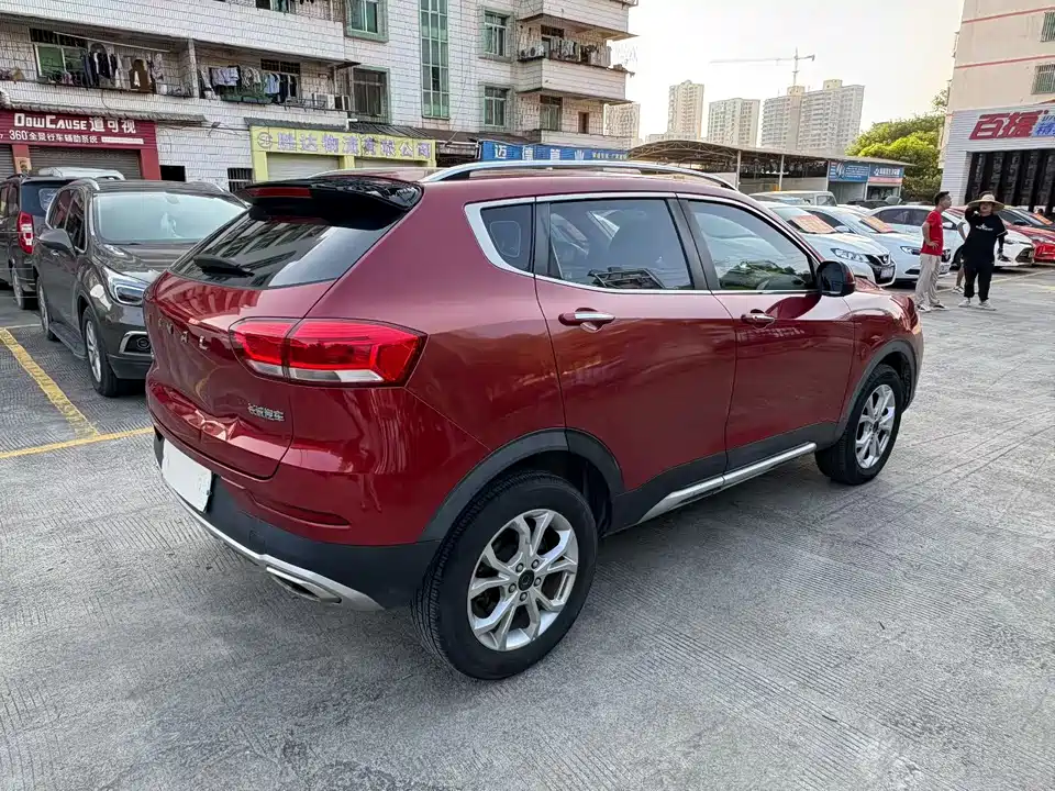 Haval H2s