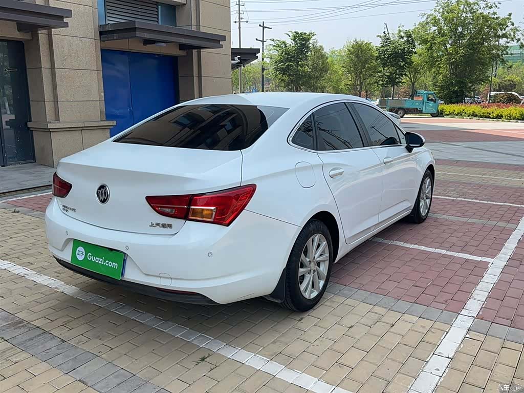 Buick Verano, 2016 25