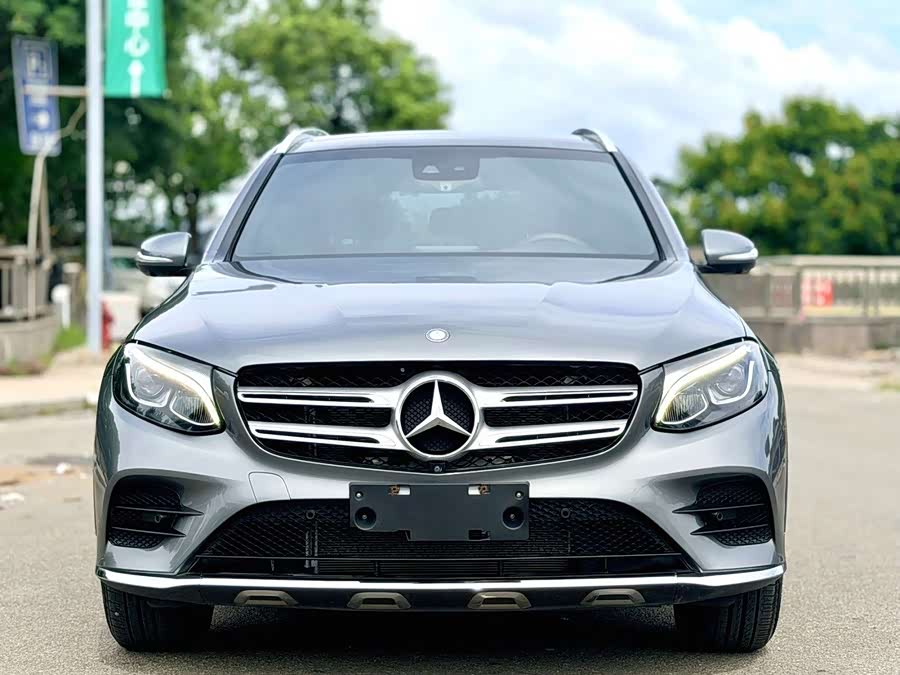Mercedes-Benz GLC-Class 2017, фото 2