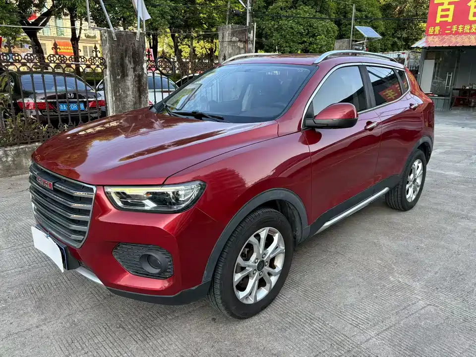 Haval H2s