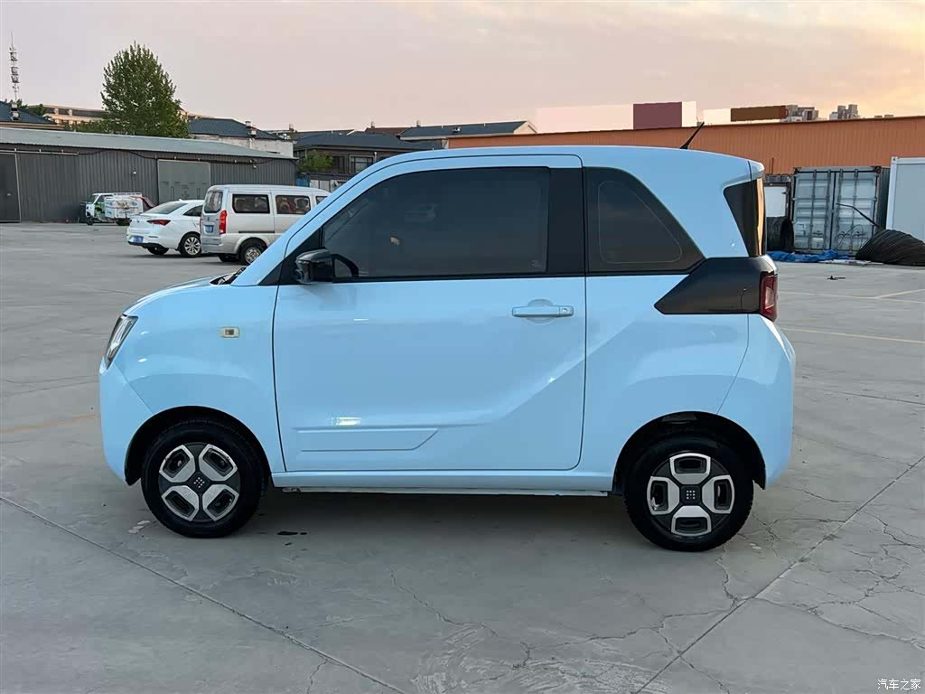 DongFeng MINIEV, 2022 2