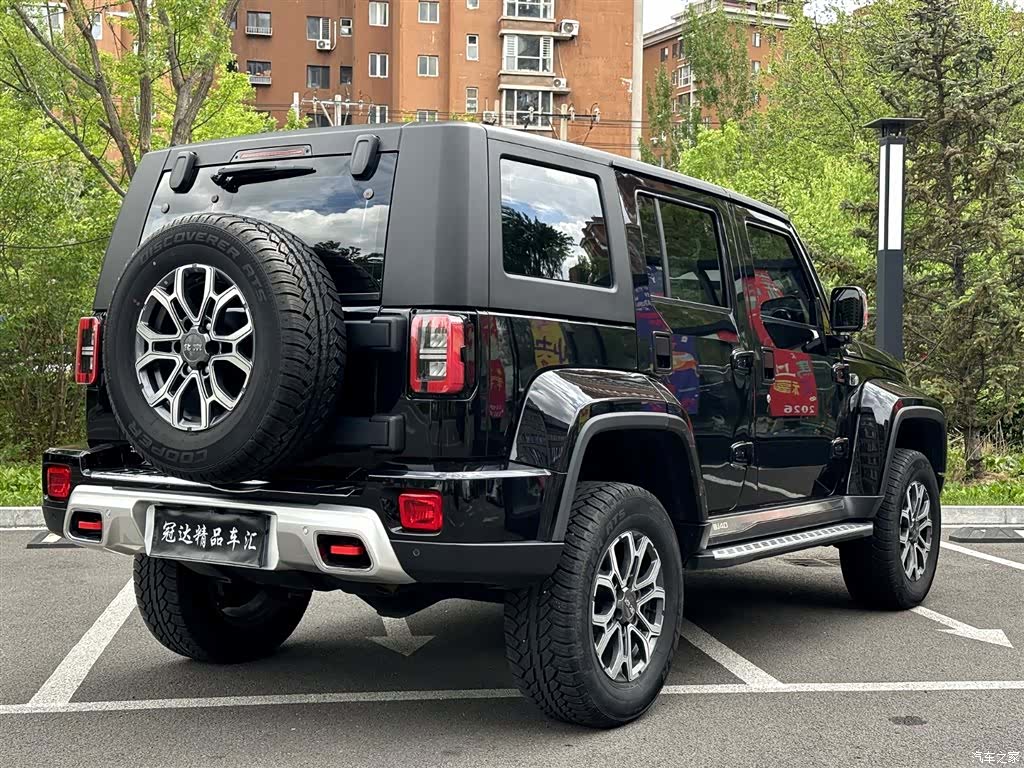 BAIC BJ40, 2023 13
