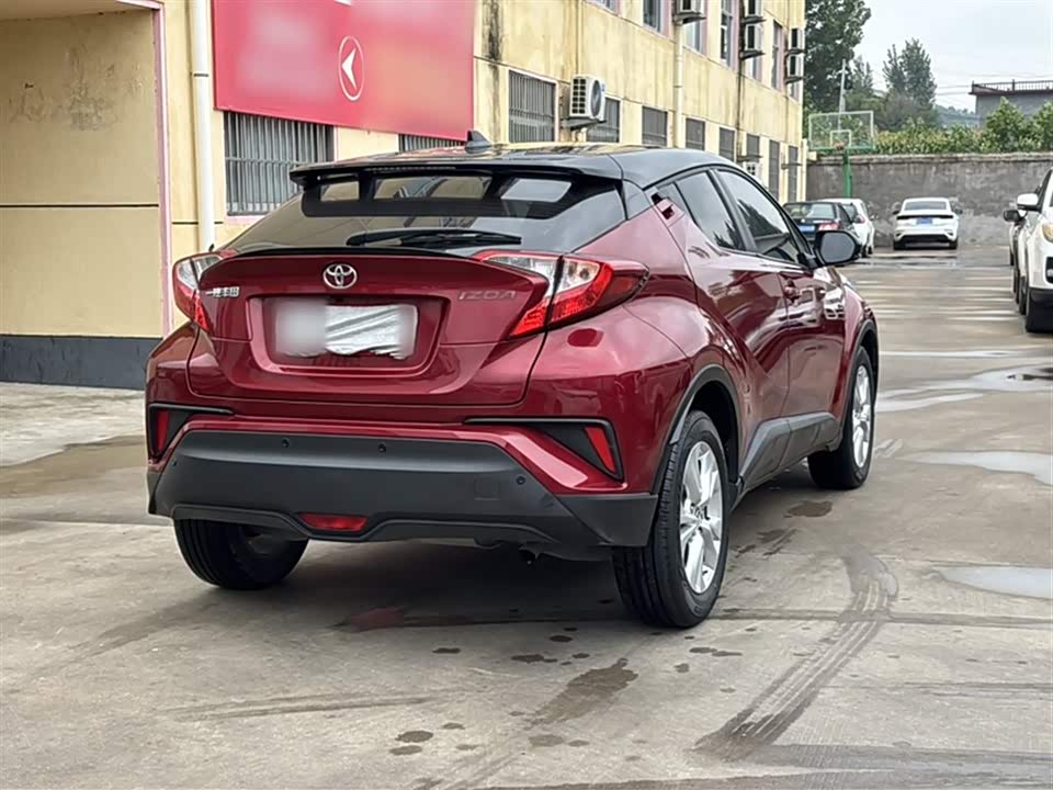 Toyota IZOA Toyota IZOA