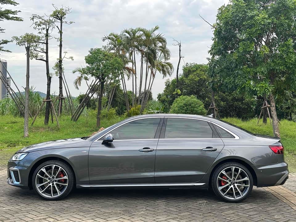 Audi A4L Audi A4L