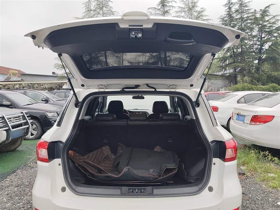 Trumpchi Trumpchi GS4 Trumpchi Trumpchi GS4
