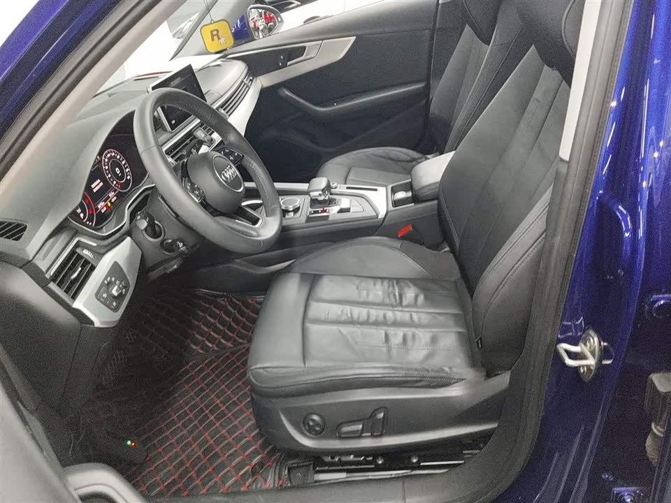 Audi A4L Audi A4L