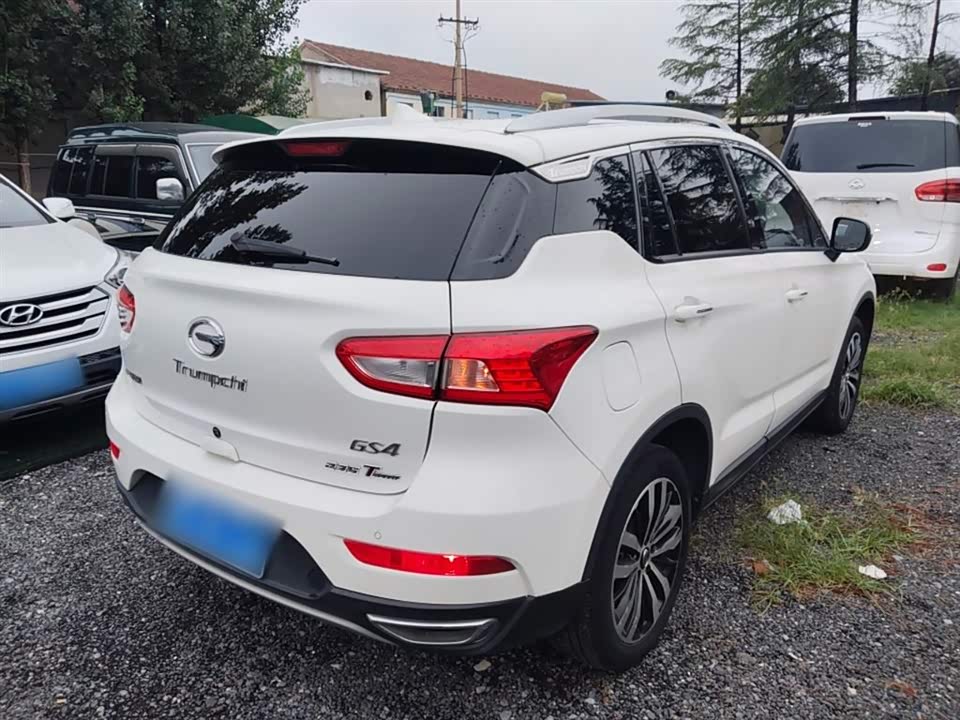 Trumpchi Trumpchi GS4 Trumpchi Trumpchi GS4