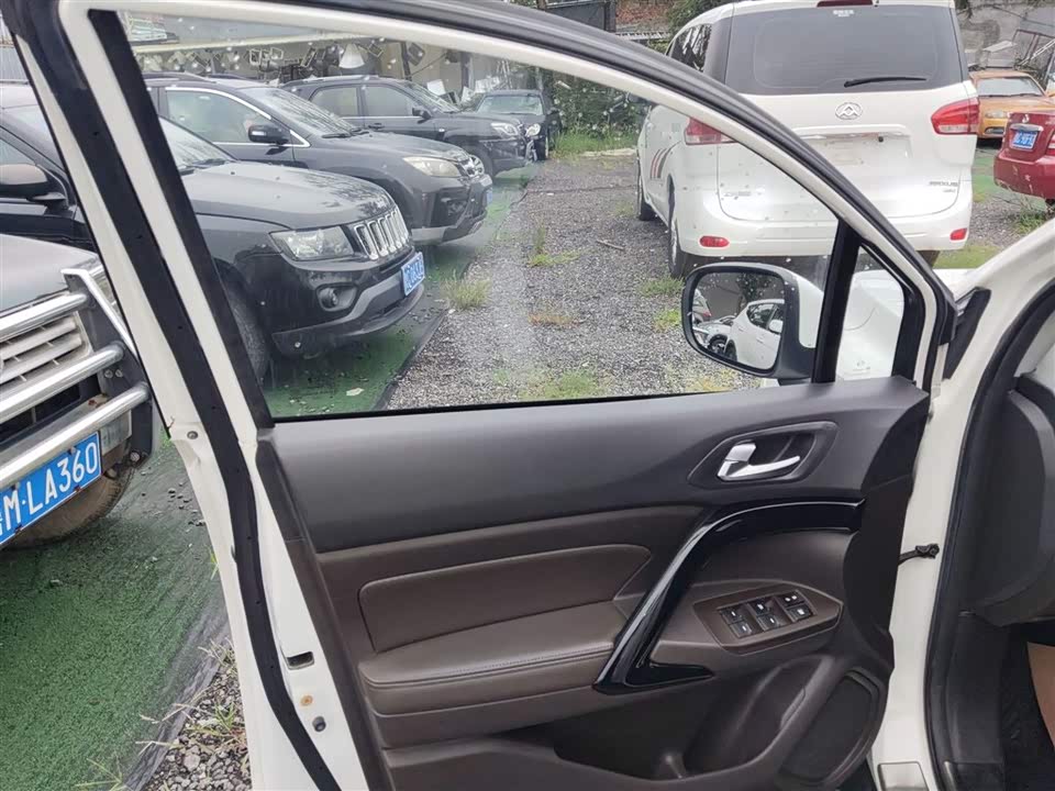 Trumpchi Trumpchi GS4 Trumpchi Trumpchi GS4