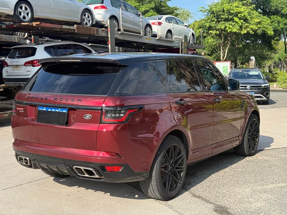 Land Rover Range Rover Sport