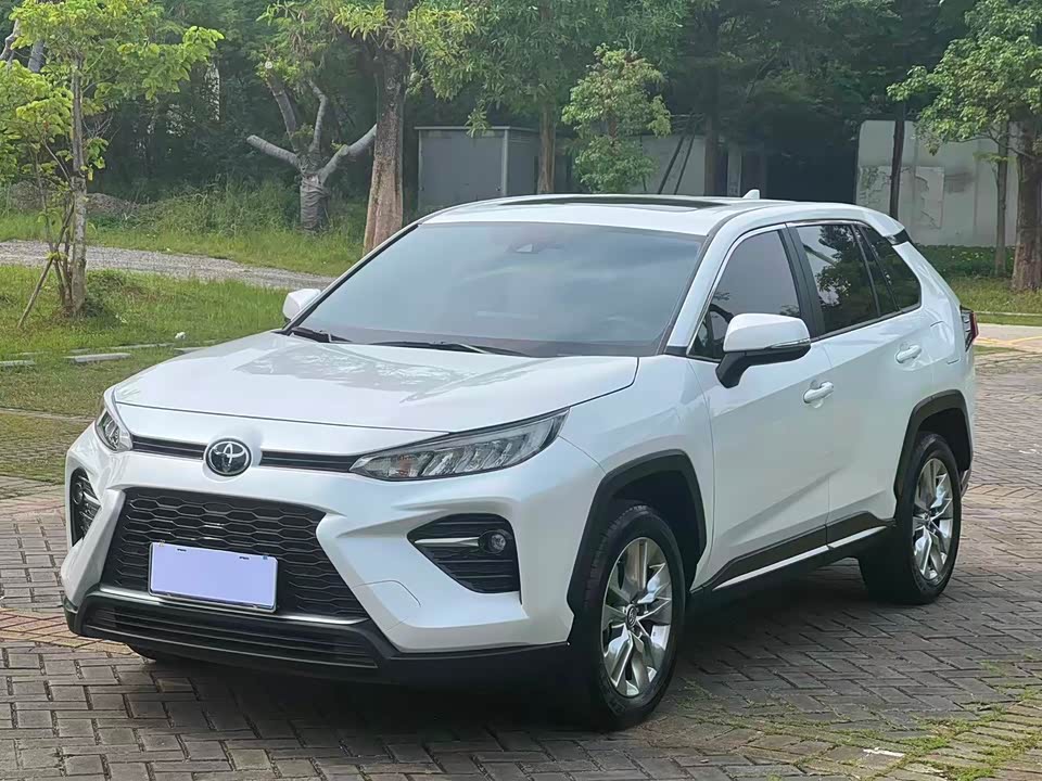 Toyota Wilanda
