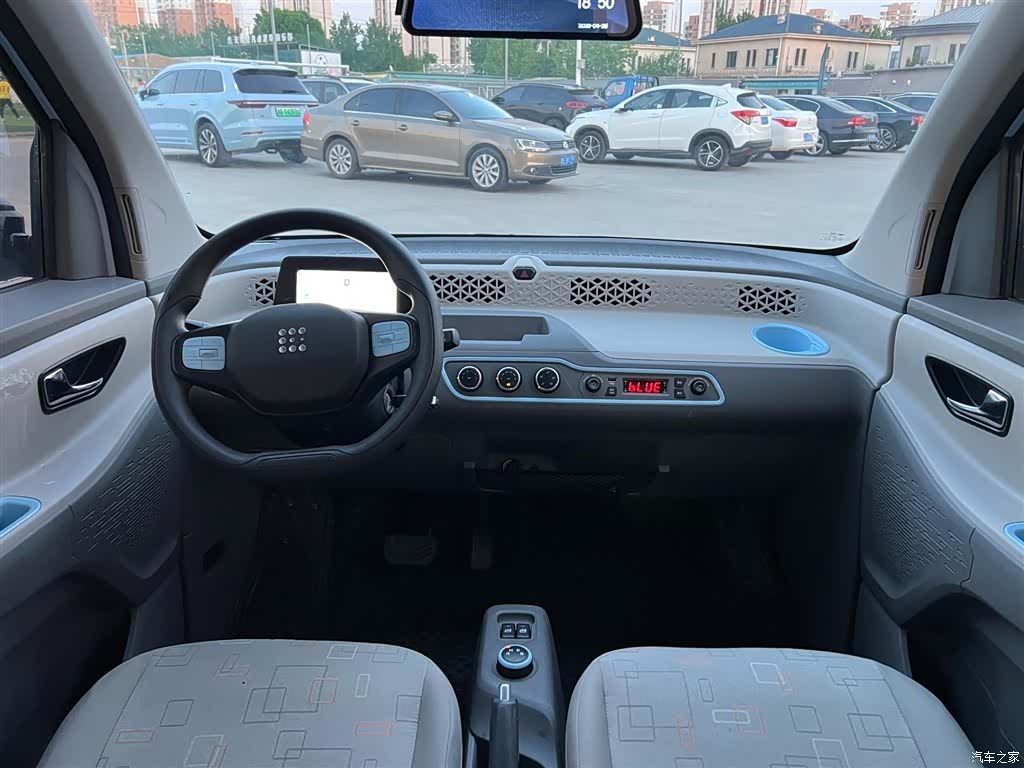 DongFeng MINIEV, 2022 12