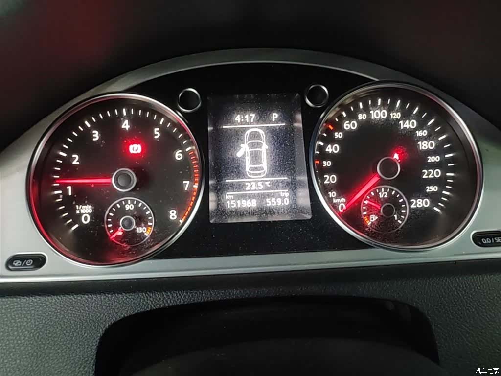 Volkswagen CC, 2017 12