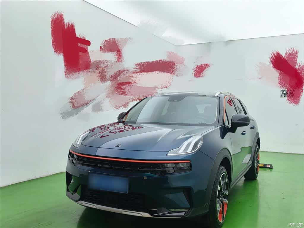 Lynk & Co 02, 2021 2