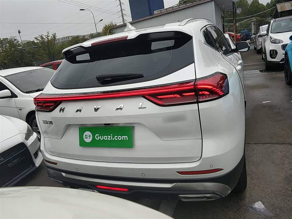 Haval H6
