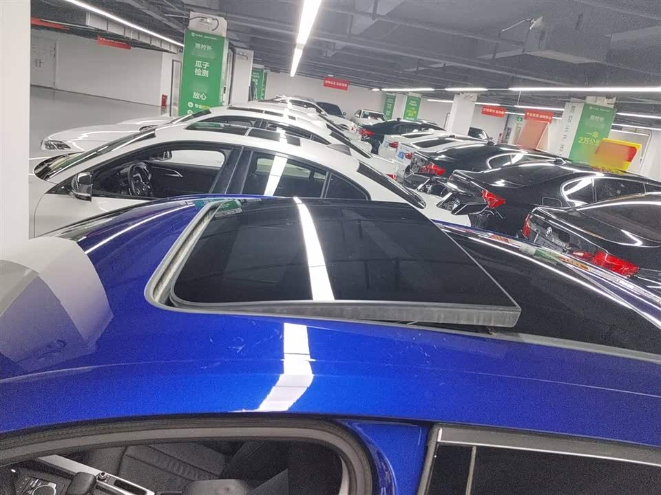 Audi A4L Audi A4L
