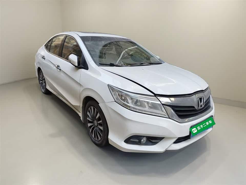 Honda Lingpai