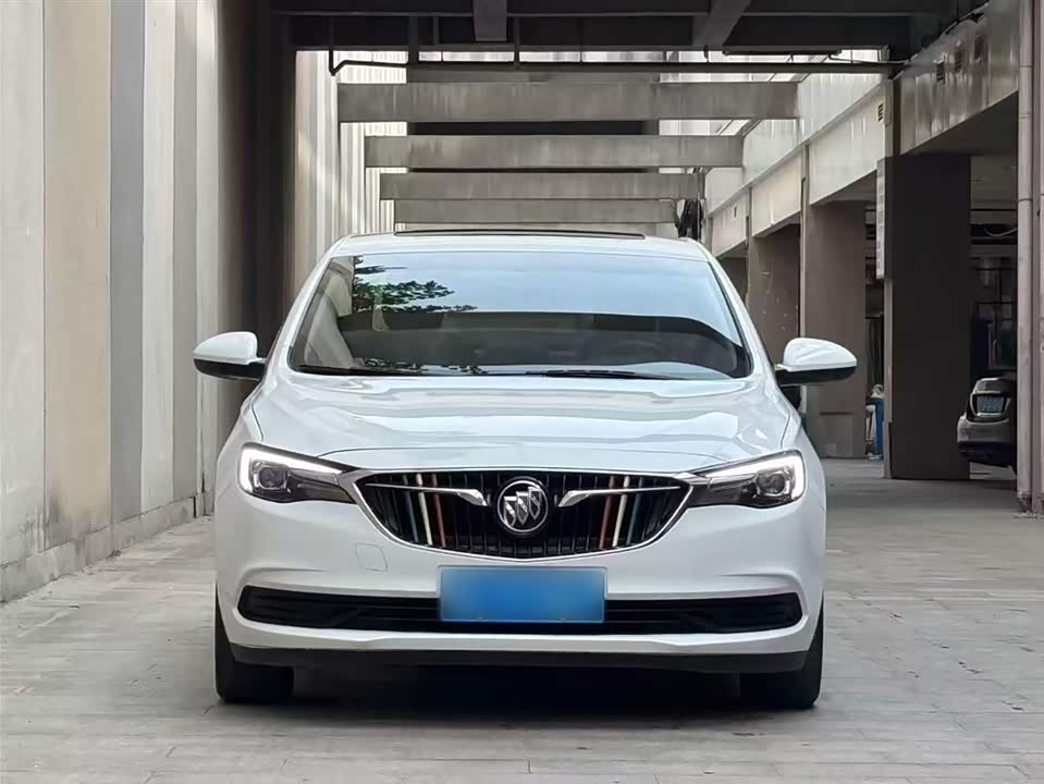 Buick Yinglang