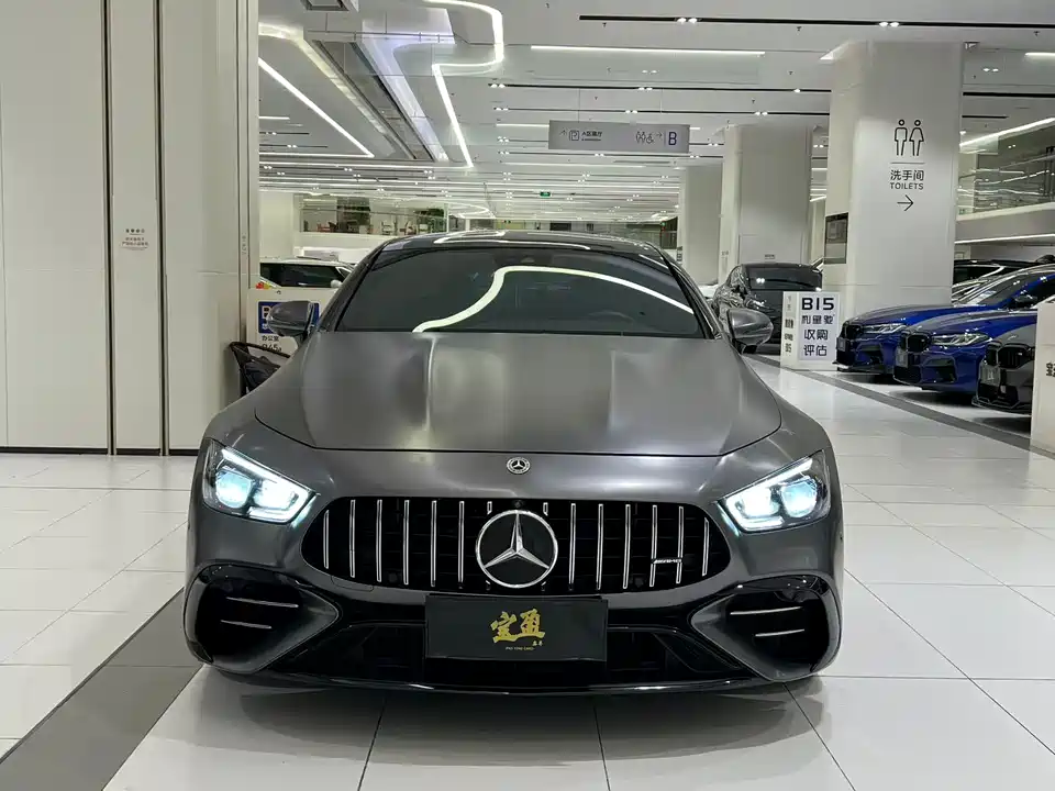 Mercedes-Benz AMG GT