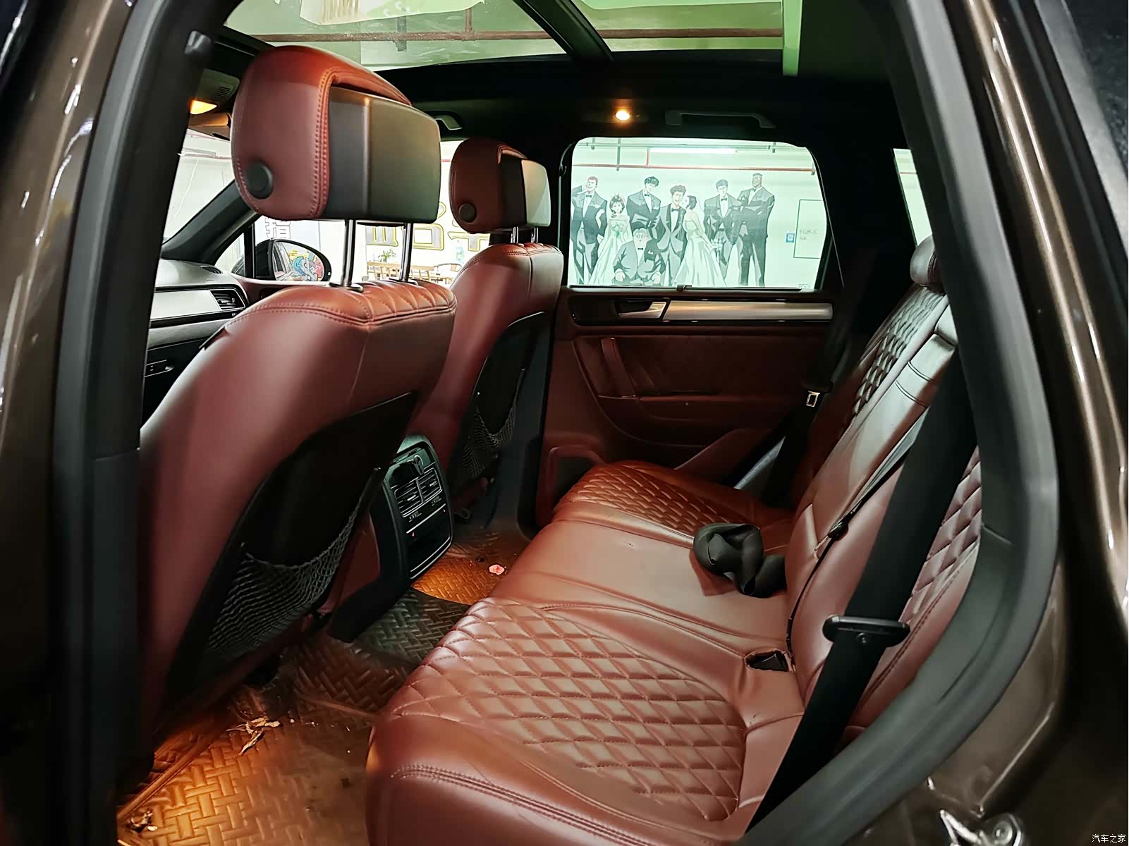Volkswagen Touareg, 2014 11